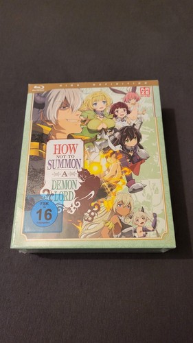How not summon demon - how, lord