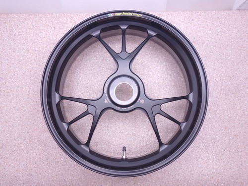 Marchesini hinterrad felge - marchesini,