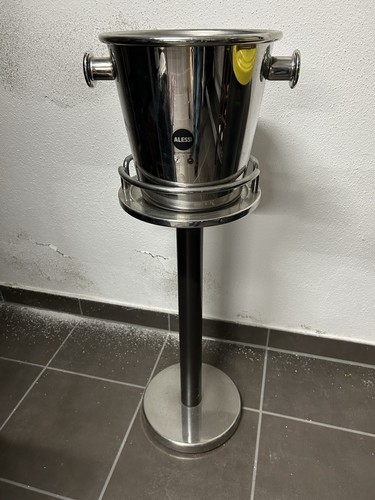 Alessi 5059 champagnerständer - alessi,
