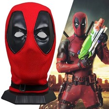 Superhelden Maske Herren Party