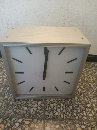 Alte doppel nebenuhr - alte, doppel-nebenuhr