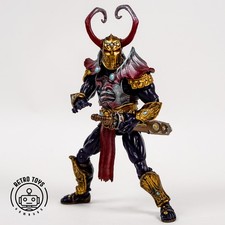 SAVAGE CRUCIBLE NASHORN