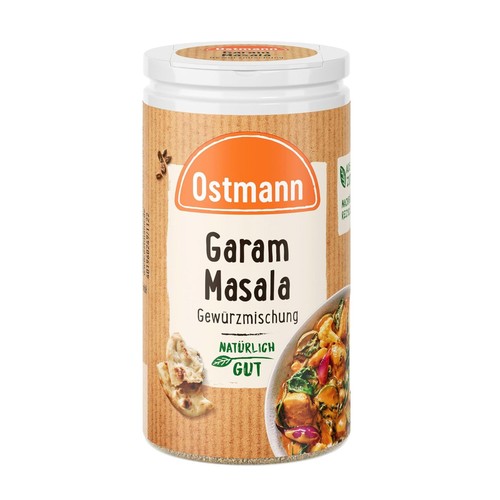 Ostmann garam masala - garam,