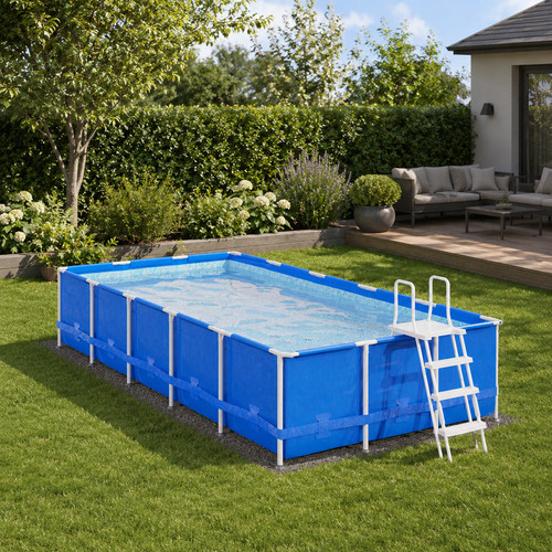 Pool bodentuch schutzvlies - pool,