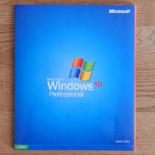 Original windows - original, xp