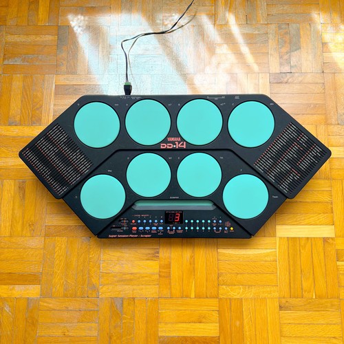 Yamaha - dd-14, 1993)