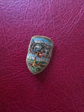 Alter Stocknagel Stockemblem