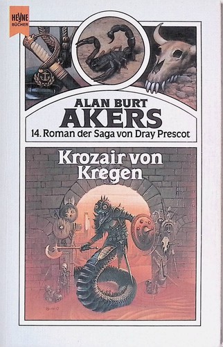 Alan burt akers krozair von - burt,