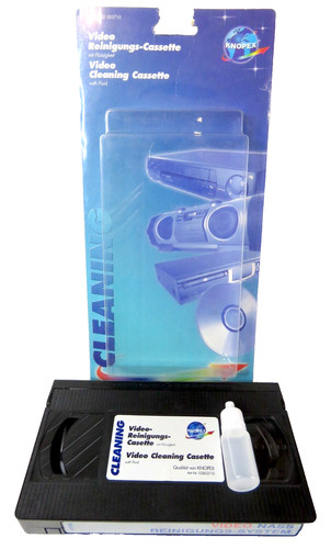 Knopex vhs vcr - knopex,
