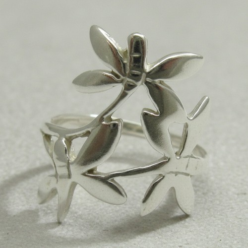 Echte sterling silber - echte, ring