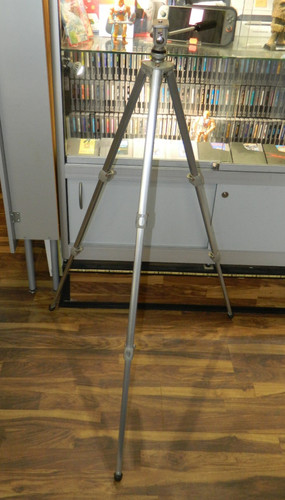 Linhof stativ aluminium - stativ,