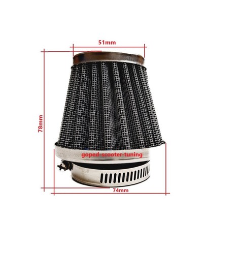 Luftfilter für dellorto - für,