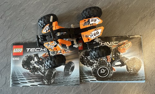 Lego technik 9392 - technik,