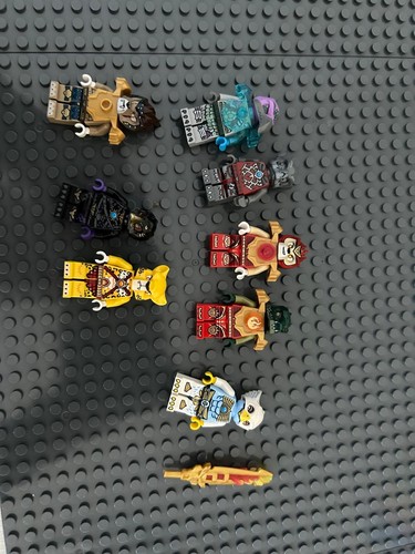 Lego legends chima - lego,
