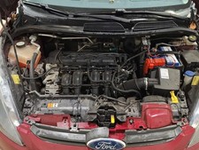 1.25L Duratec DOHC EFI Motor