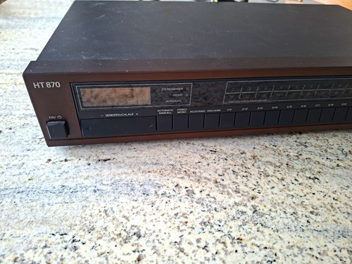 Telefunken 870 hifi - ht,