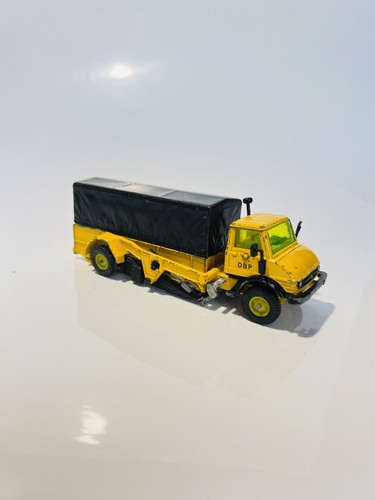 Siku 361 mercedes unimog dbp - v,