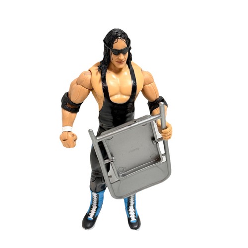 Bret the hitman hart - the, jakks