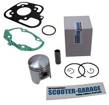 50ccm Kolben + Zylinder Dichtsatz für Peugeot Jetforce C-Tech / Ludix 50 LC