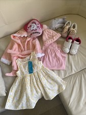 Babykleidung Mädchen Paket Gr