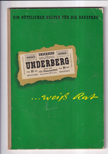 Underberg weiß rat ein - weiß,