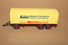 Wiking   1:87 LKW 3 Achs   Pr