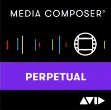 Avid Media Composer Perpetual