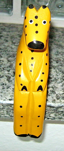 Kantensitzer giraffe deko - kantensitzer,
