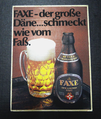 Werbe aufkleber faxe der - werbe-aufkleber,