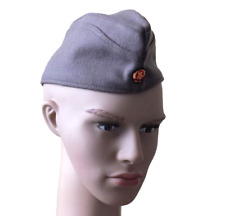 DDR NVA Felddienstmütze Soldat, Käppi, Schiffchen, Mütze FDU bis 1969 o. ab 1970