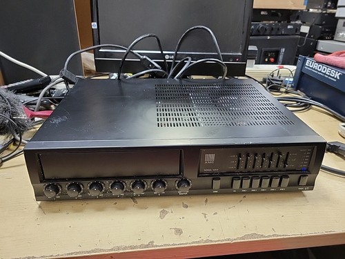 Amc mma 120 mischverstärker - amc,