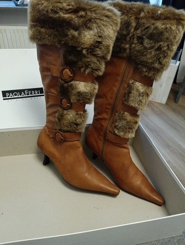Paola ferri damen - damen, stiefel