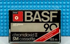 BASF  CHROMDIOXID  II  SM   90