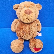 NICI BÄR BRAUN MIT HERZ
