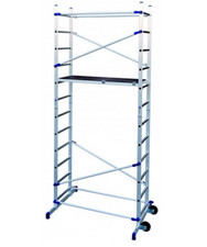 ALU-FLÜGELGERÜST FACAL