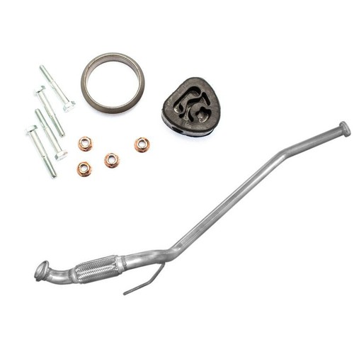 Hosenrohr auspuff mercedes - auspuff,