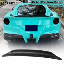 ECHT Carbon Heckspoiler