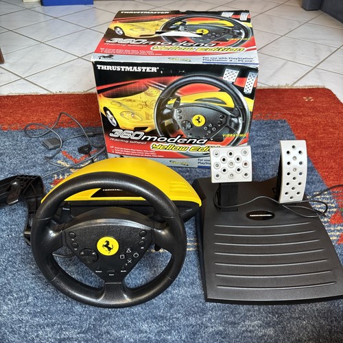 Thrustmaster 360 modena - thrustmaster,