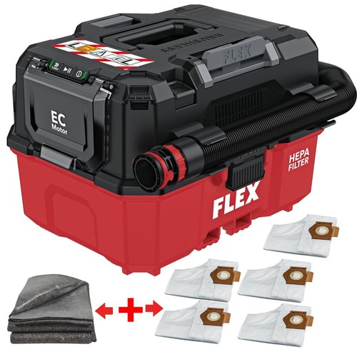 Flex 18 rc kompakter - 18,
