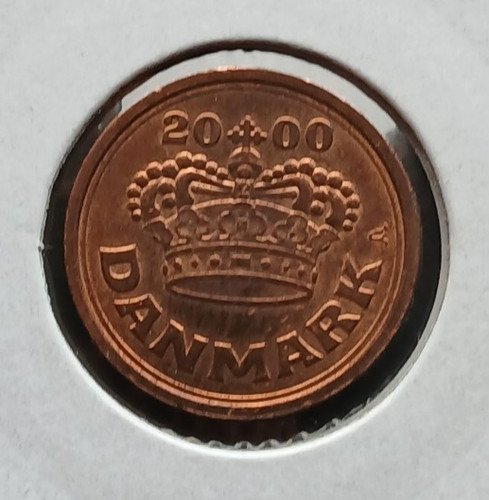 Dänemark 2000 25 erz - 2000,