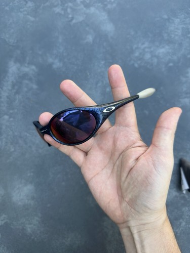 Oakley eye jacket - eye, 1.0