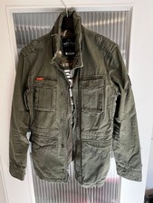 Super Dry Rookie Jacke