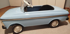 Kinder-Tretauto Metall