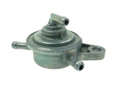 Benzinhahn Unterdruckventil