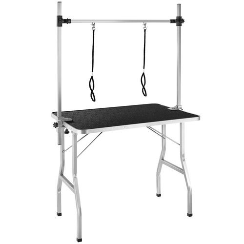 Hundepflegetisch aluminium - hundepflegetisch,