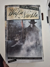 Jim Butcher - Die dunklen Fälle des Harry Dresden 9 - Weiße Nächte