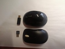 Maus 2 St. Kabellos Microsoft 5000, 850 Funktionstüchtig PC Computer, Laptop