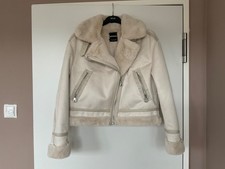 Warme Winterjacke von Bershka