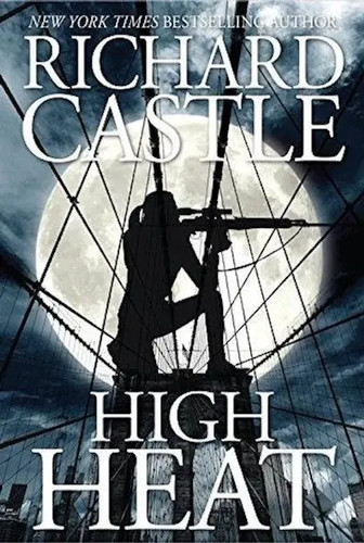 High heat richard castle - heat, |
