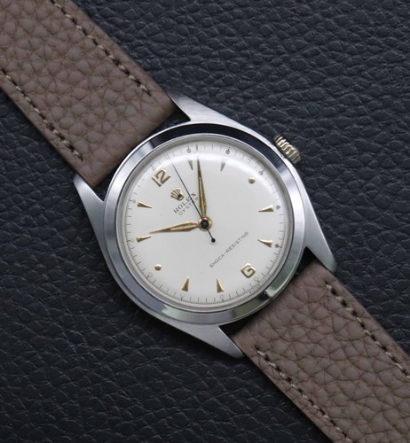 Rolex oyster precision - oyster, 6082